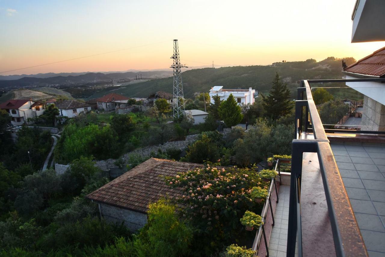 #Ioniahouse Surrel Villa Tirana Zewnętrze zdjęcie