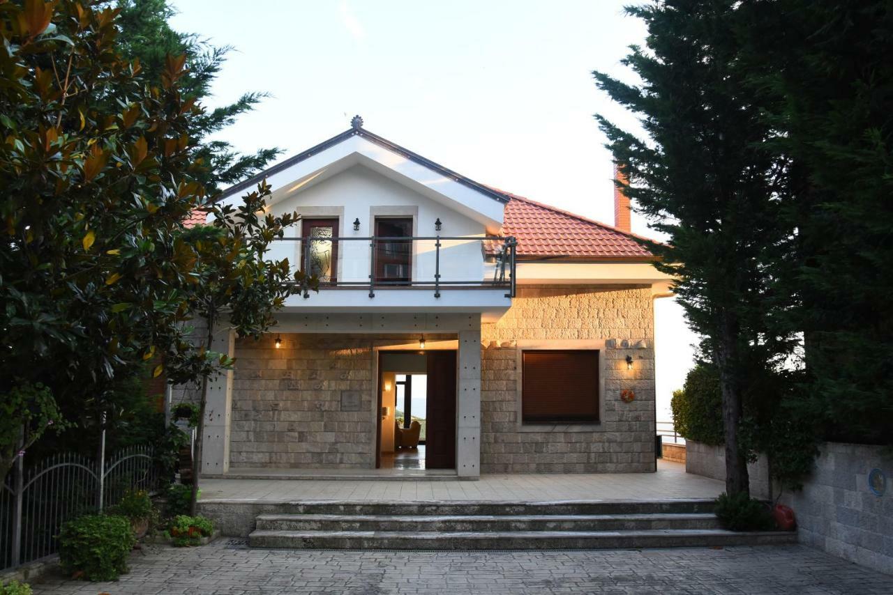 #Ioniahouse Surrel Villa Tirana Zewnętrze zdjęcie