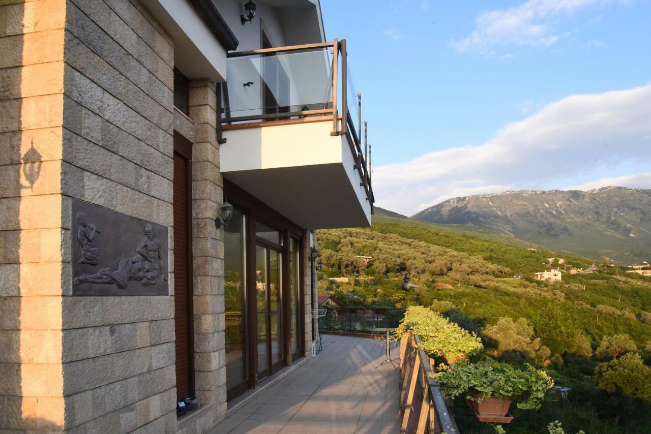 #Ioniahouse Surrel Villa Tirana Zewnętrze zdjęcie
