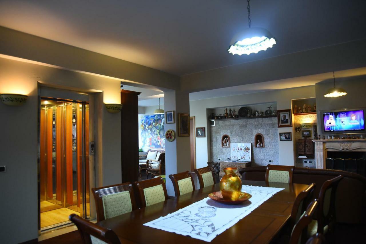 #Ioniahouse Surrel Villa Tirana Zewnętrze zdjęcie