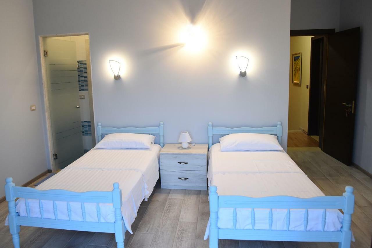#Ioniahouse Surrel Villa Tirana Zewnętrze zdjęcie
